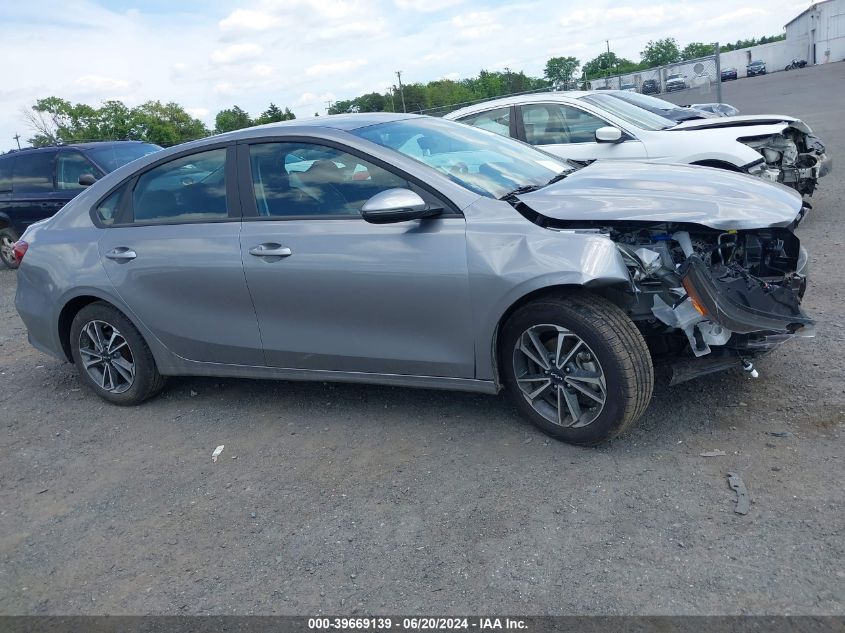 2023 Kia Forte Lxs VIN: 3KPF24AD8PE631979 Lot: 39669139