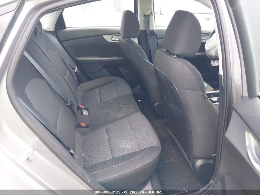 2023 Kia Forte Lxs VIN: 3KPF24AD8PE631979 Lot: 39669139