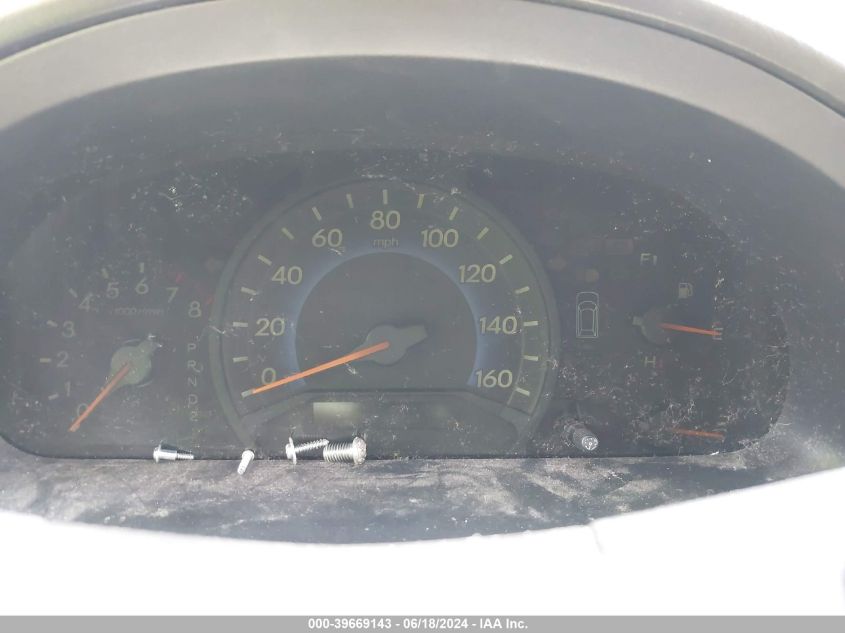 2007 Honda Odyssey Ex-L VIN: 5FNRL386X7B459203 Lot: 39669143