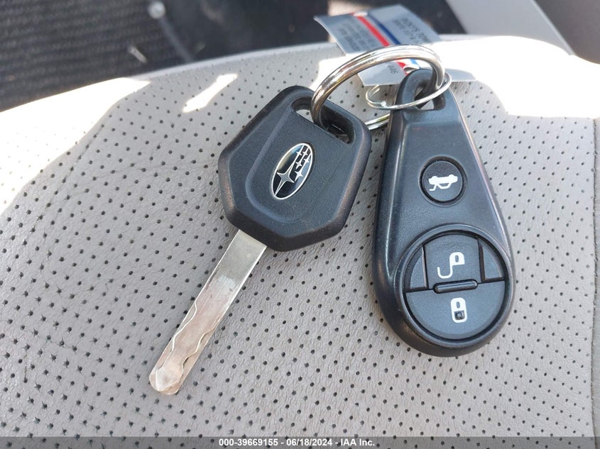 2012 Subaru Forester 2.5X Limited VIN: JF2SHAEC4CH469044 Lot: 39669155