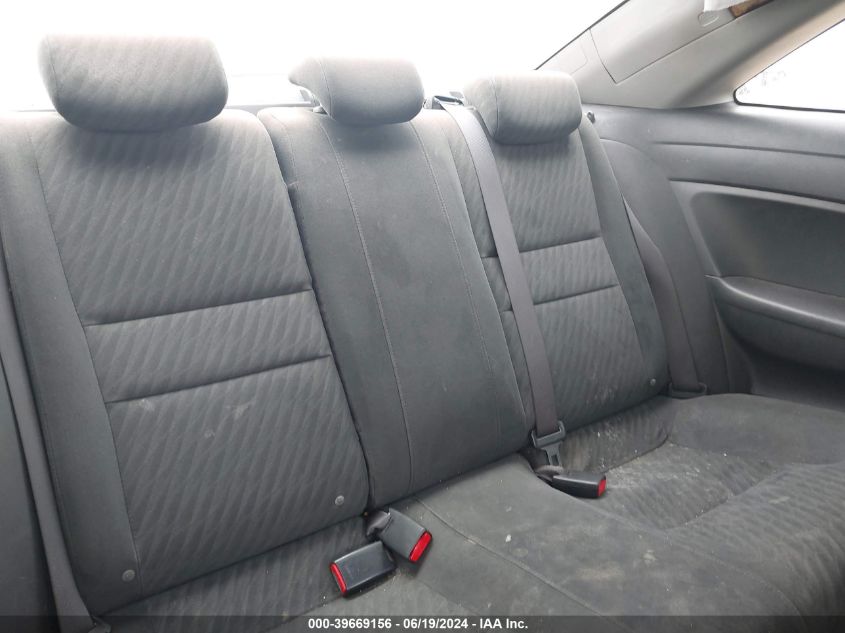 2009 Honda Civic Cpe Ex VIN: 2HGFG12829H531029 Lot: 39669156