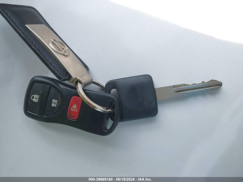 2006 Nissan Xterra Off Road/S/Se VIN: 5N1AN08W96C509604 Lot: 39669160