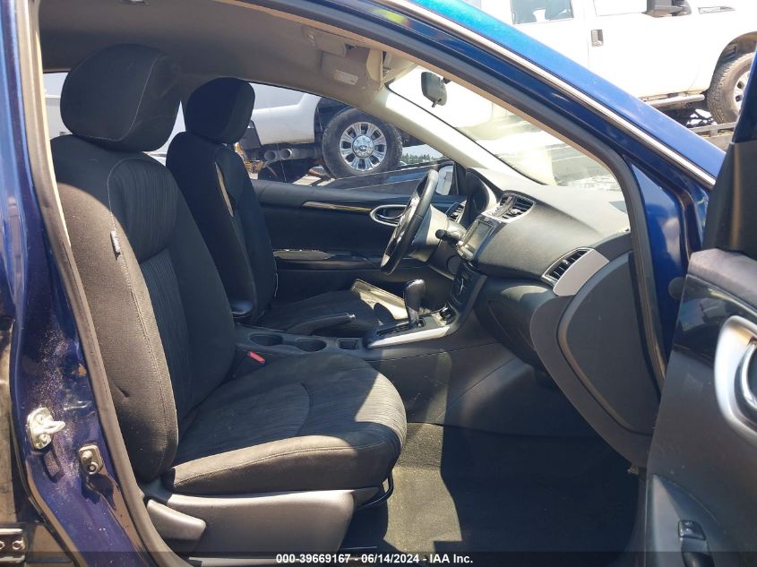 3N1AB7AP5KY330361 2019 Nissan Sentra Sv