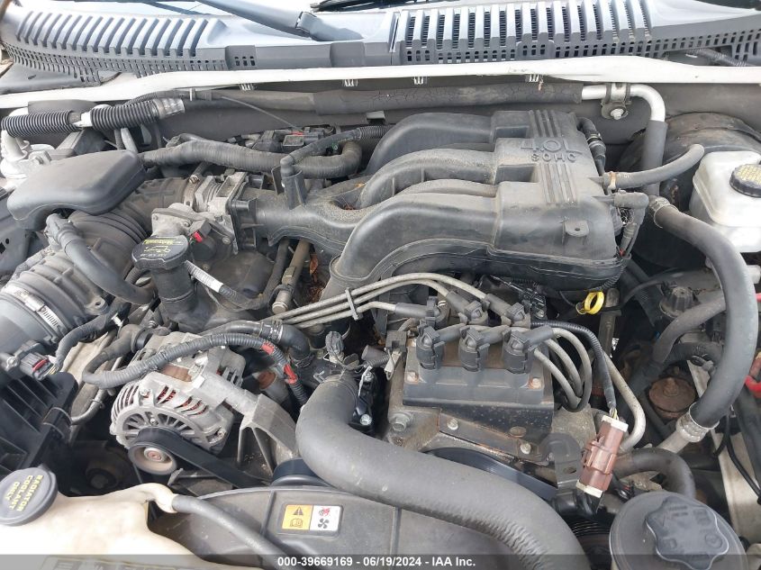 2010 Ford Explorer Xlt VIN: 1FMEU7DE8AUA79772 Lot: 39669169