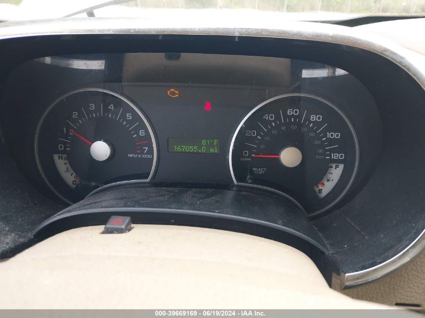 2010 Ford Explorer Xlt VIN: 1FMEU7DE8AUA79772 Lot: 39669169