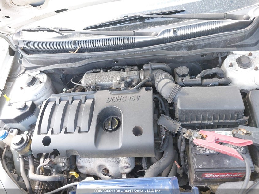 2011 Hyundai Accent Gls VIN: KMHCN4AC1BU619518 Lot: 39669180