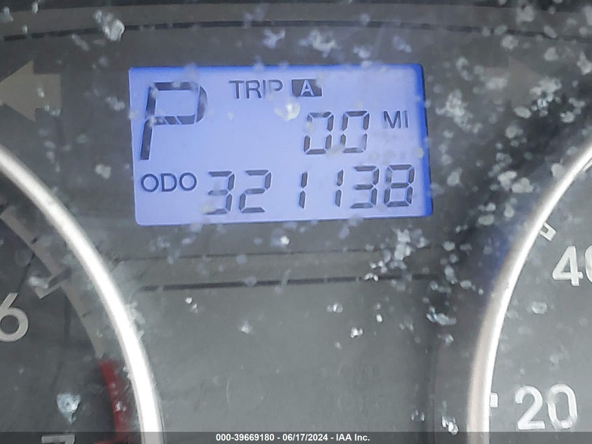 2011 Hyundai Accent Gls VIN: KMHCN4AC1BU619518 Lot: 39669180