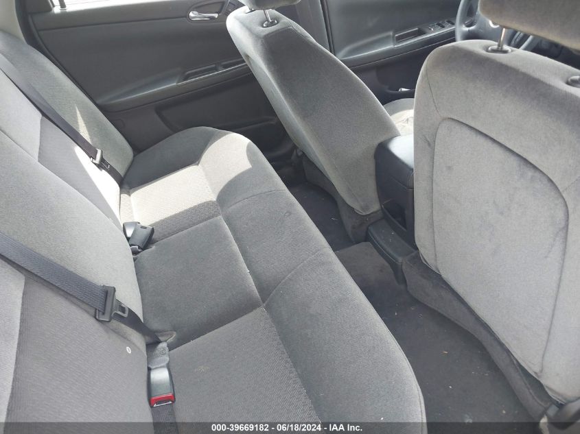 2016 Chevrolet Impala Limited Ls VIN: 2G1WA5E35G1164990 Lot: 39669182