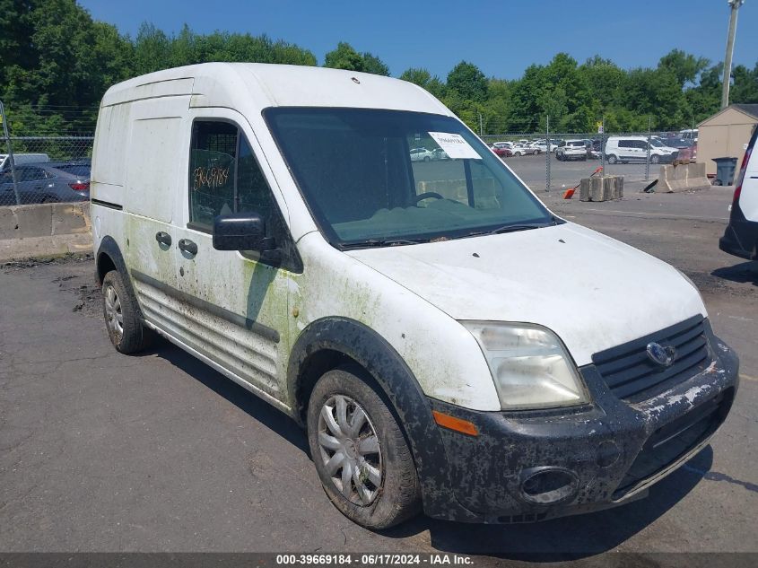 2012 Ford Transit Connect Xl VIN: NM0LS7CN3CT110502 Lot: 39669184