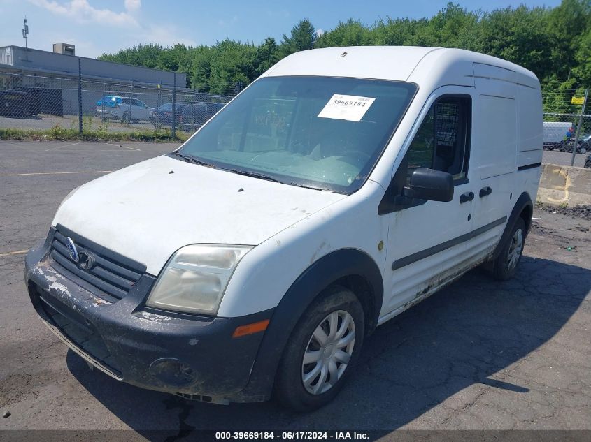 2012 Ford Transit Connect Xl VIN: NM0LS7CN3CT110502 Lot: 39669184