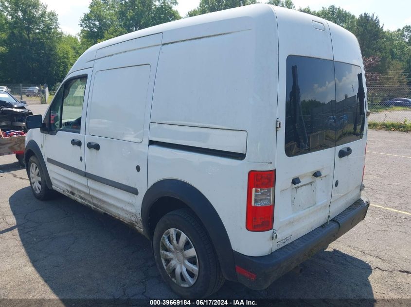 2012 Ford Transit Connect Xl VIN: NM0LS7CN3CT110502 Lot: 39669184