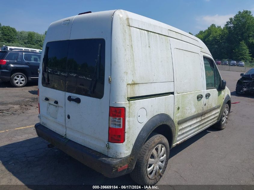 2012 Ford Transit Connect Xl VIN: NM0LS7CN3CT110502 Lot: 39669184