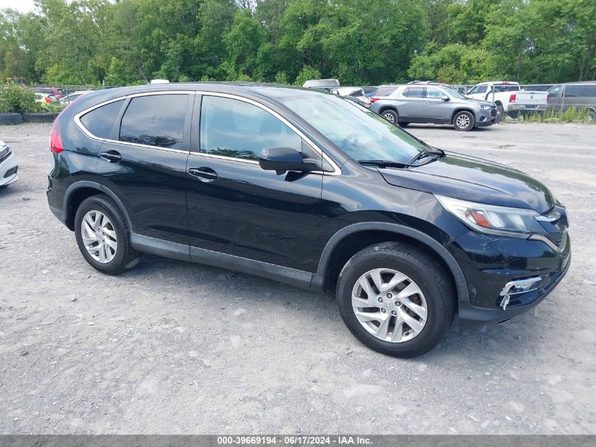 2015 HONDA CR-V EX - 2HKRM4H52FH676786