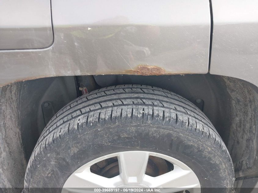 2010 GMC Terrain Sle-2 VIN: 2CTALDEWXA6366853 Lot: 39669197