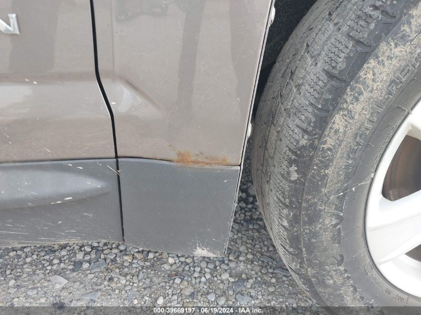 2010 GMC Terrain Sle-2 VIN: 2CTALDEWXA6366853 Lot: 39669197