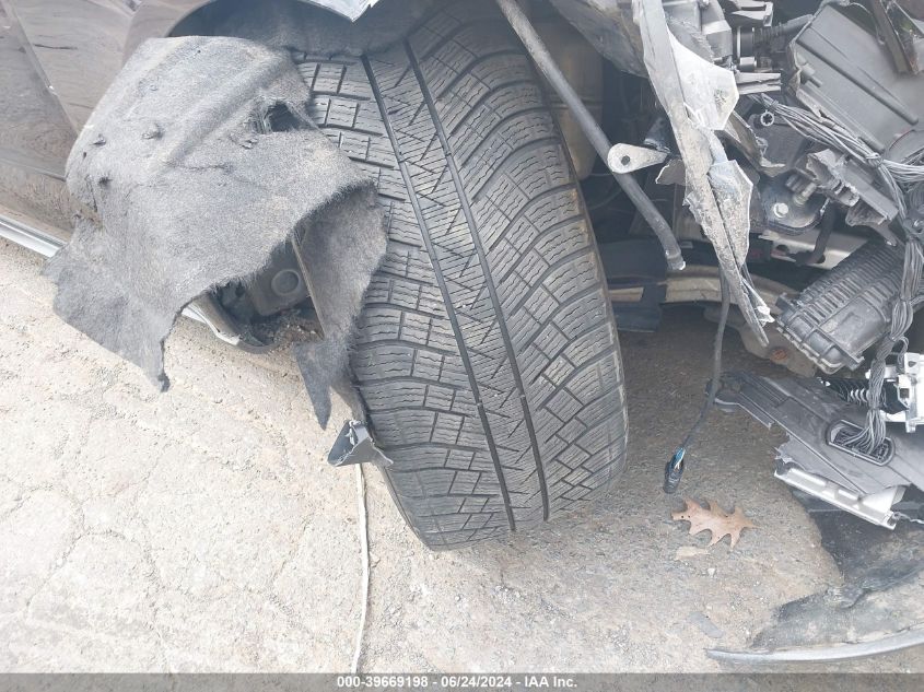 2017 Porsche Panamera 4S VIN: WP0AB2A79HL124218 Lot: 39669198