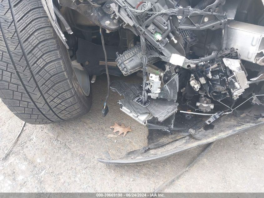 2017 Porsche Panamera 4S VIN: WP0AB2A79HL124218 Lot: 39669198