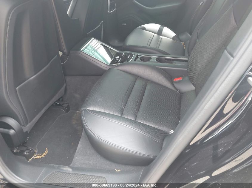 2017 Porsche Panamera 4S VIN: WP0AB2A79HL124218 Lot: 39669198