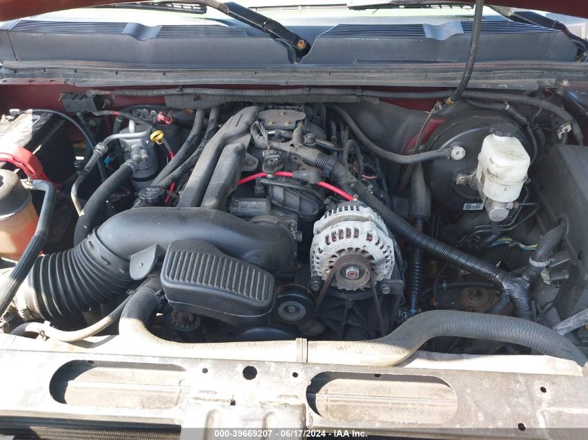 2008 Chevrolet Silverado 1500 Ltz VIN: 1GCEK19J58Z212577 Lot: 39669207