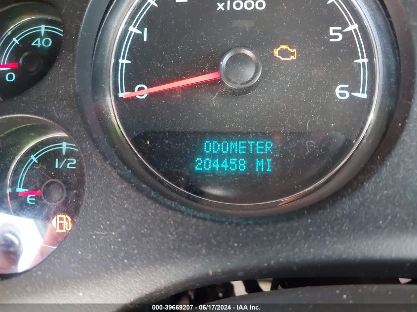 2008 Chevrolet Silverado 1500 Ltz VIN: 1GCEK19J58Z212577 Lot: 39669207