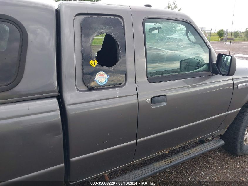 2007 Ford Ranger Fx4 Level Ii/Fx4 Off-Road/Sport/Xlt VIN: 1FTZR45E37PA84809 Lot: 39669220