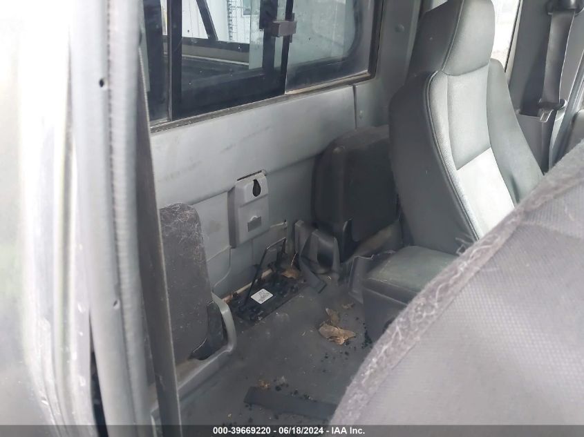 2007 Ford Ranger Fx4 Level Ii/Fx4 Off-Road/Sport/Xlt VIN: 1FTZR45E37PA84809 Lot: 39669220