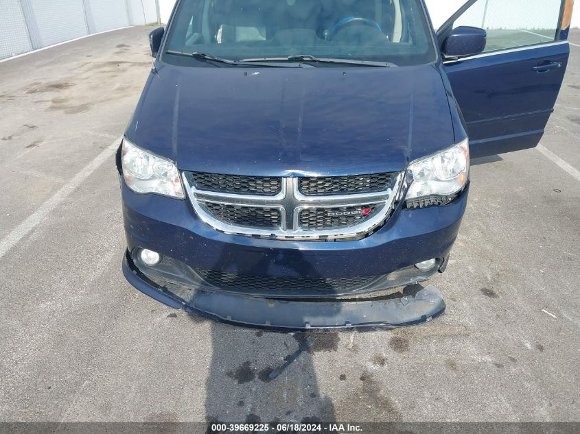 2015 Dodge Grand Caravan Sxt Plus VIN: 2C4RDGCGXFR651938 Lot: 39669225