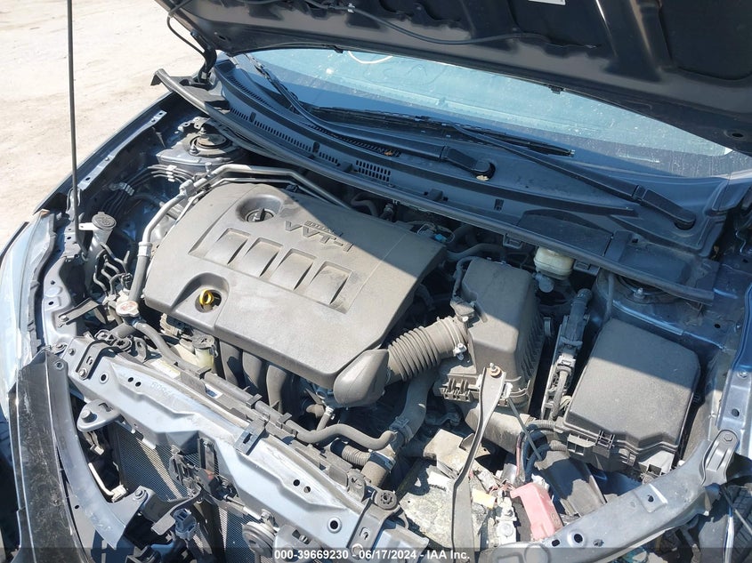 2018 TOYOTA COROLLA L/LE/XLE/SE/XSE - 2T1BURHE3JC022681