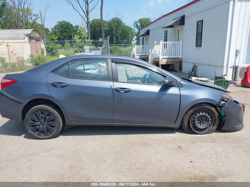 2018 TOYOTA COROLLA L/LE/XLE/SE/XSE - 2T1BURHE3JC022681