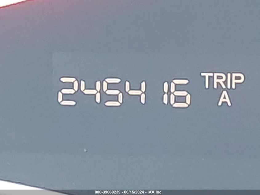 2004 Honda Accord 3.0 Ex VIN: 1HGCM66824A102497 Lot: 39669239