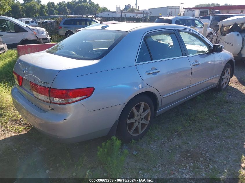 1HGCM66824A102497 | 2004 HONDA ACCORD