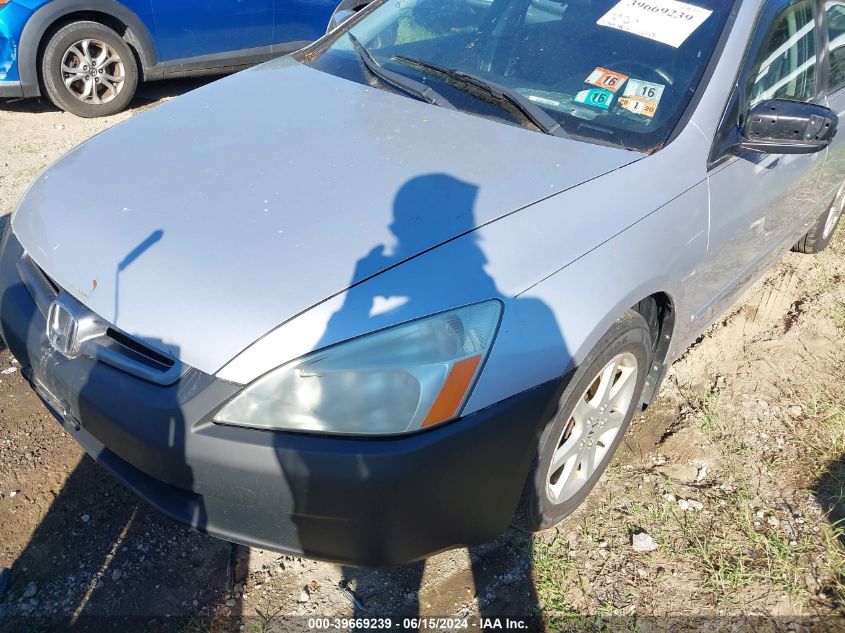 1HGCM66824A102497 | 2004 HONDA ACCORD