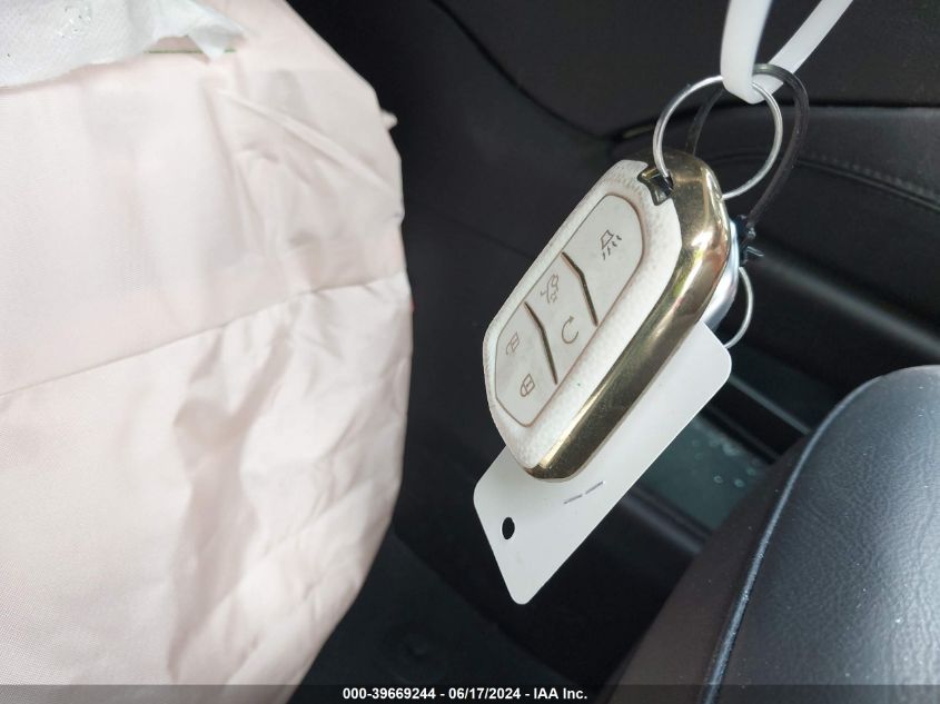 2024 Cadillac Xt5 Fwd Premium Luxury VIN: 1GYKNCRS1RZ709734 Lot: 39669244