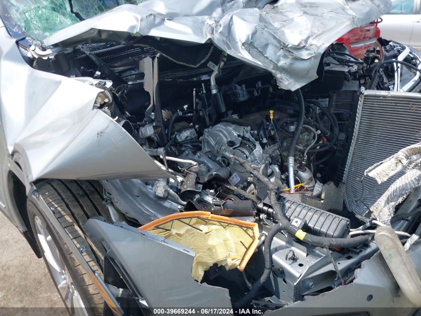 2024 Cadillac Xt5 Fwd Premium Luxury VIN: 1GYKNCRS1RZ709734 Lot: 39669244