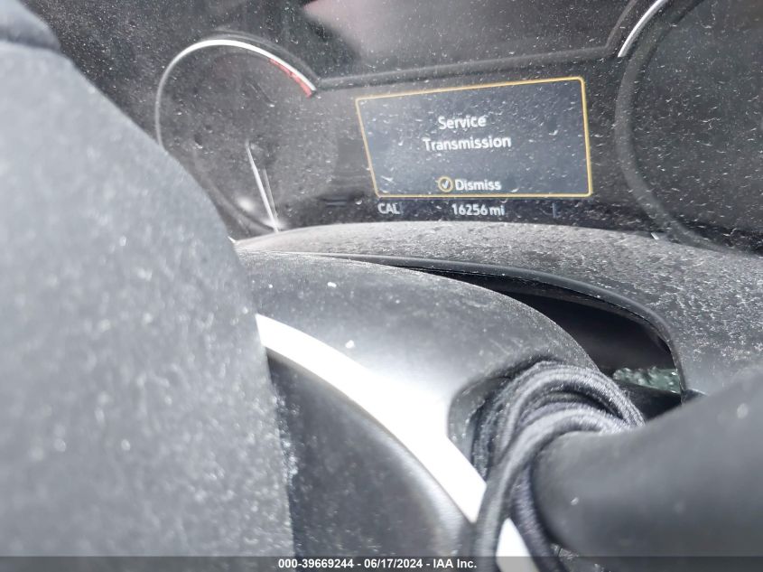 2024 Cadillac Xt5 Fwd Premium Luxury VIN: 1GYKNCRS1RZ709734 Lot: 39669244