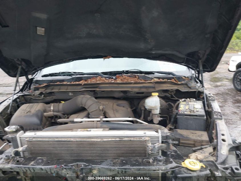 2012 Ram 1500 Laramie VIN: 1C6RD7NT3CS257838 Lot: 39669262