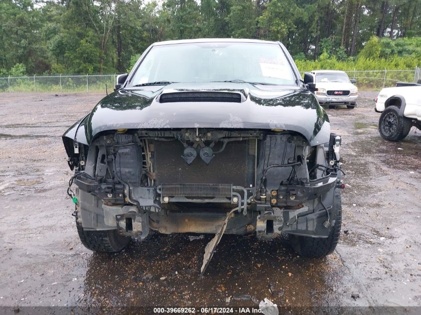 2012 Ram 1500 Laramie VIN: 1C6RD7NT3CS257838 Lot: 39669262