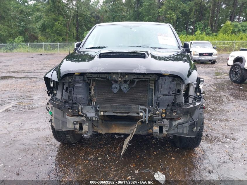 2012 Ram 1500 Laramie VIN: 1C6RD7NT3CS257838 Lot: 39669262