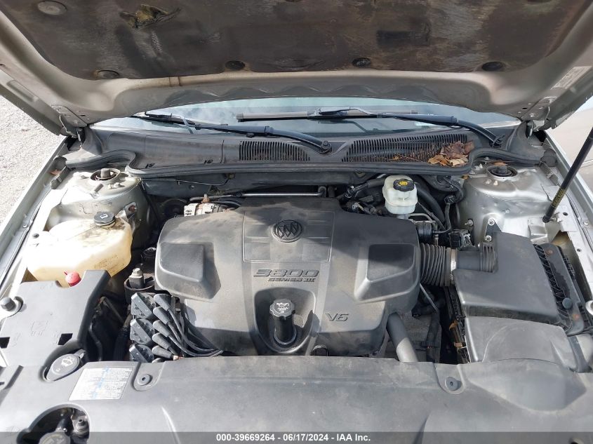 2007 Buick Lucerne Cxl VIN: 1G4HD57207U234231 Lot: 39669264