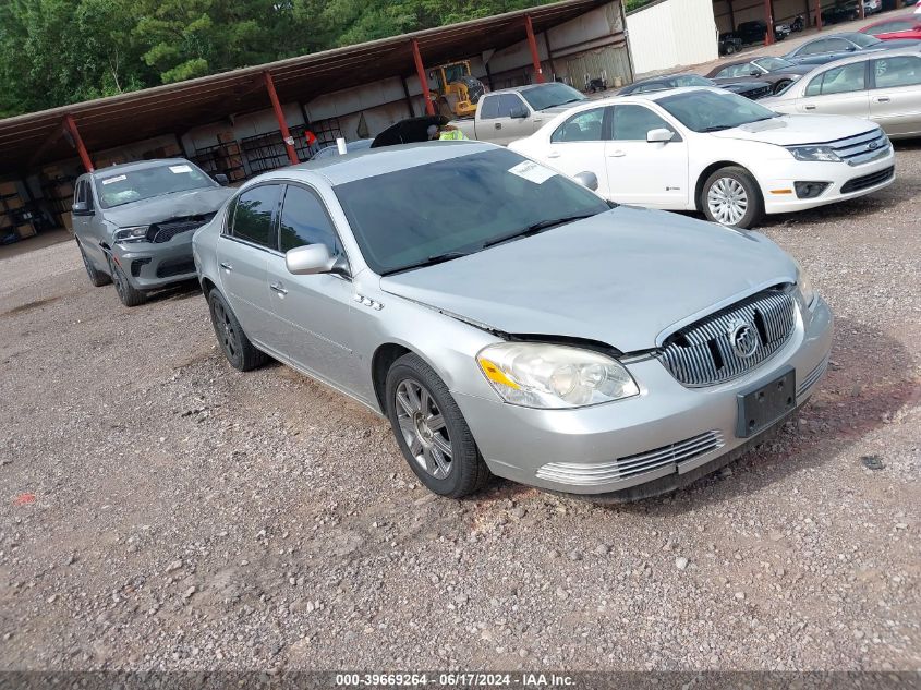 2007 Buick Lucerne Cxl VIN: 1G4HD57207U234231 Lot: 39669264