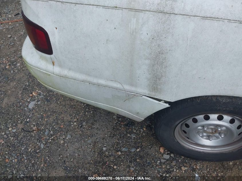 1995 Toyota Camry Le VIN: JT2SK12E4S0329524 Lot: 39669270