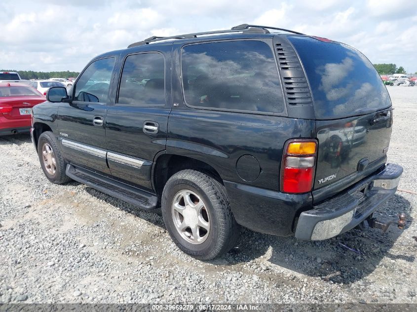 2004 GMC Yukon Slt VIN: 1GKEC13Z94R312000 Lot: 39669279