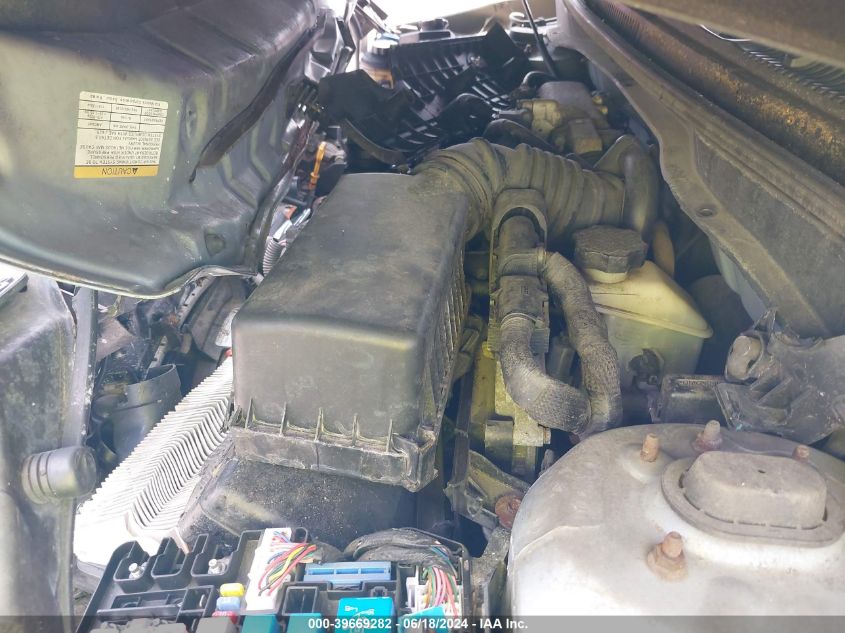 2008 Kia Rio Lx VIN: KNADE123X86383418 Lot: 39669282