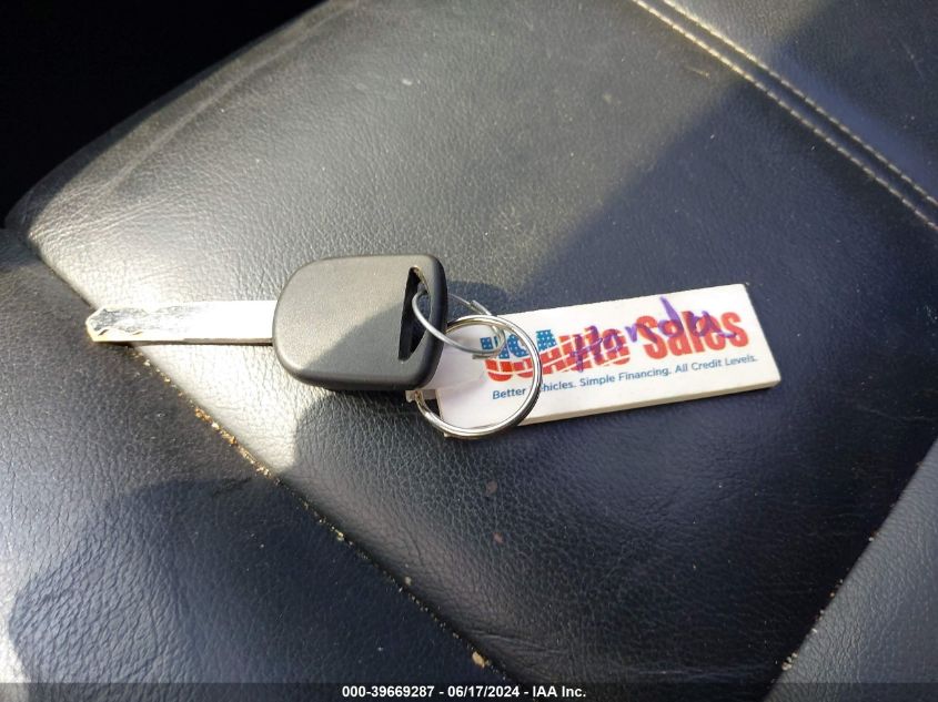 2010 Honda Accord Crosstour Ex-L VIN: 5J6TF1H54AL009733 Lot: 39669287