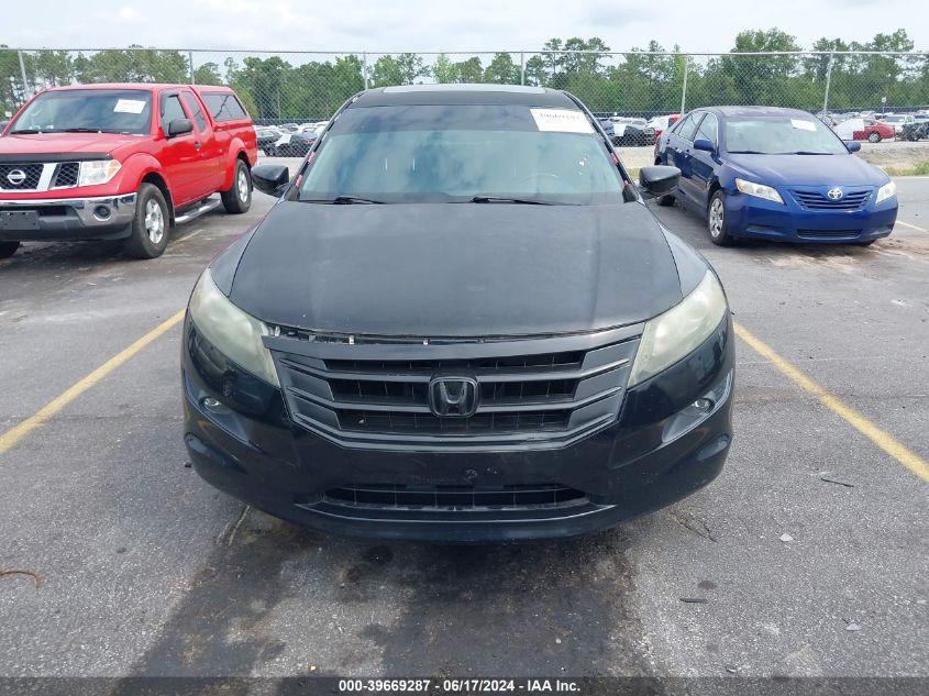 2010 Honda Accord Crosstour Ex-L VIN: 5J6TF1H54AL009733 Lot: 39669287