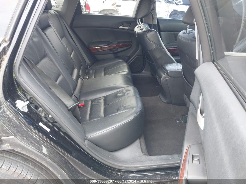 2010 Honda Accord Crosstour Ex-L VIN: 5J6TF1H54AL009733 Lot: 39669287