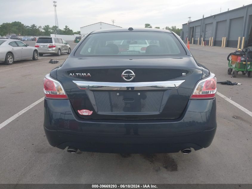 2015 Nissan Altima 2.5 S VIN: 1N4AL3AP3FC135611 Lot: 39669293