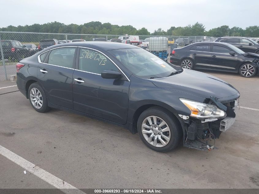 2015 Nissan Altima 2.5 S VIN: 1N4AL3AP3FC135611 Lot: 39669293