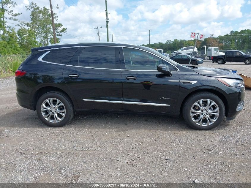 2021 Buick Enclave Fwd Avenir VIN: 5GAERDKW7MJ190367 Lot: 39669297