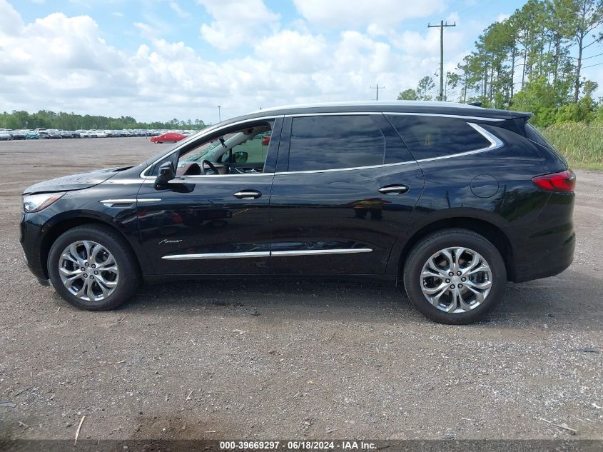 2021 Buick Enclave Fwd Avenir VIN: 5GAERDKW7MJ190367 Lot: 39669297